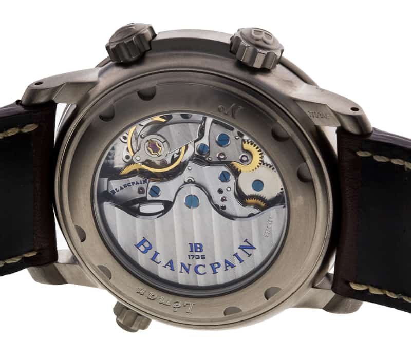 Blancpain Leman 2041-1230-63B